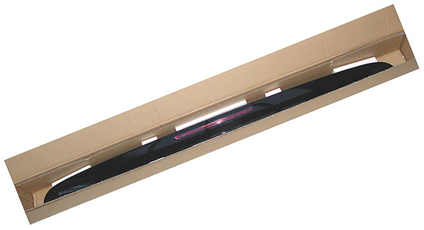 300ZX Genuine Nissan Rear Perspex Strip "With Brakelight" - Image 3
