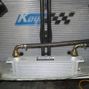 300ZX Z Centre Auto Gearbox Oil Cooler Kit