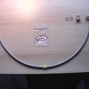 Clutch Master to Slave Clutch Line Kit (R.H.D.)