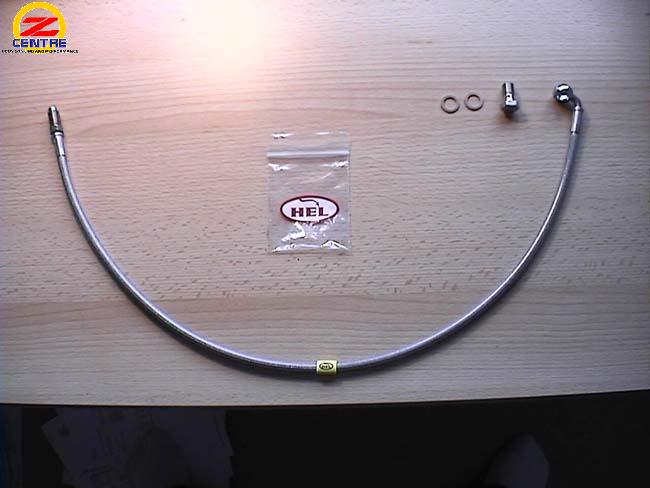 Clutch Master to Slave Clutch Line Kit (R.H.D.)