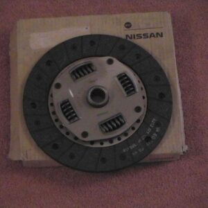 300ZX Genuine Nissan OEM NON TURBO Clutch Friction Plate