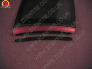 300ZX Genuine Nissan OEM Targa Outer Edge Rubbers 2str and 2+2