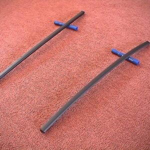 300ZX Genuine Nissan OEM Targa Panel Trims 2STR and 2+2