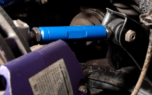 300ZX Rear Z Centre Upper Adjustable Traction Arms - Image 2