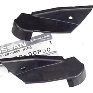 300ZX Genuine Nissan OEM Bonnet/Hood Hinge Covers