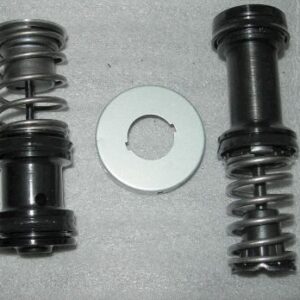 300ZX Genuine Nissan Brake Master Cylinder Rebuid Kit TT and NT With ABS