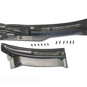 300ZX Genuine Nissan OEM Scuttle Trim Complete (L.H.D)