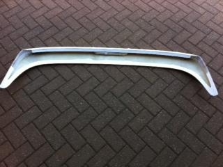 300ZX Replica Nissan OEM Rear Spoiler - Image 4