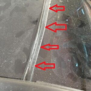 300ZX Genuine Nissan OEM Windscreen Top Trim