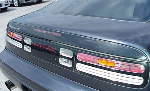300ZX Genuine Nissan Rear Perspex Strip "With Brakelight" - Image 5
