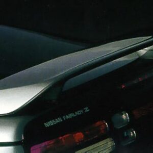 300ZX Replica Nissan OEM 99 Spec Rear Spoiler