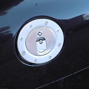 300ZX Aluminium Fuel Cap Kit