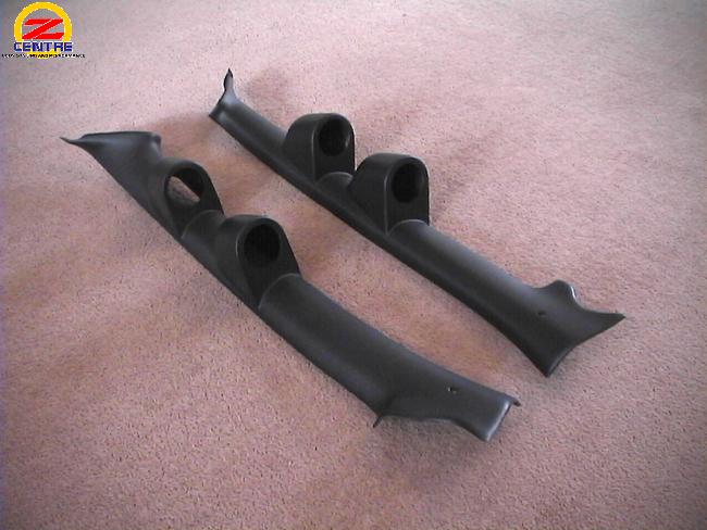 300ZX Double Pillar Pod