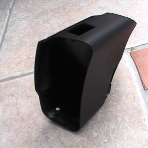 300ZX Genuine Nissan OEM Heater Switch Surround ( R.H.D.)