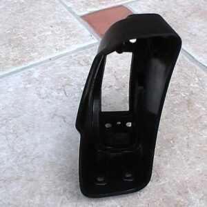 300ZX Genuine Nissan OEM Lighting Switch Surround ( L.H.D.)