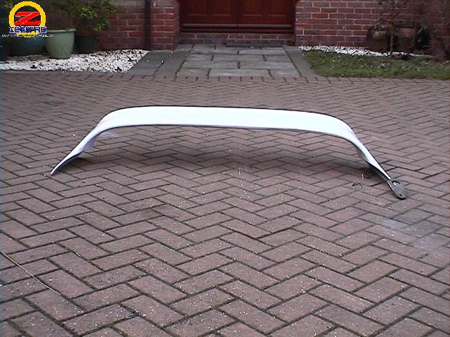 300ZX Low Level Rear Spoiler - Image 4