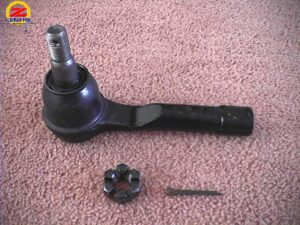 300ZX Front Genuine Nissan OEM Outer Track Rod