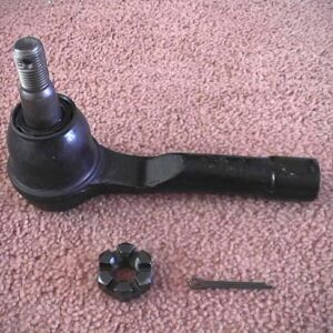 300ZX Front Genuine Nissan OEM Outer Track Rod