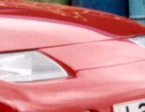 300ZX Plain Headlight Panel