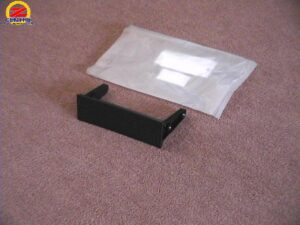 300ZX Genuine Nissan OEM Radio Replacement Blanking Plate