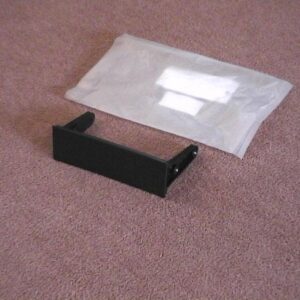 300ZX Genuine Nissan OEM Radio Replacement Blanking Plate