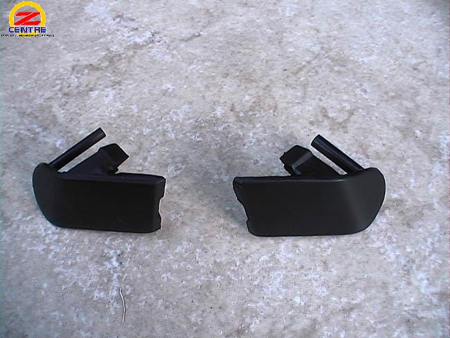 300ZX Genuine Nissan OEM Radio Surround Top Screw Covers (R.H.D.) - Image 2
