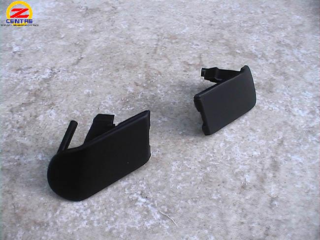 300ZX Genuine Nissan OEM Radio Surround Top Screw Covers (R.H.D.)
