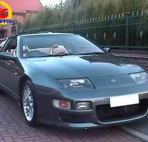 300ZX Scarab Front Bumper