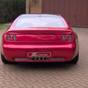 300ZX Viper Rear Bumper (Not Wide) 2 Seater