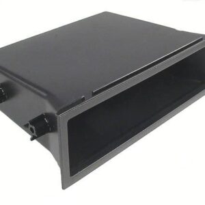 300ZX Genuine Nissan OEM Radio Replacement Compartment.
