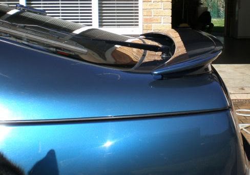 300ZX Replica Nissan Navan Style Rear Spoiler - Image 4