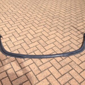 300ZX Viper V1 Front Bumper Chin Spoiler Bottom Lip