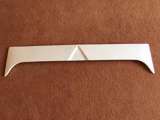300ZX Zeemax ZM300 Rear Roof Spoiler 2+2 - Image 2