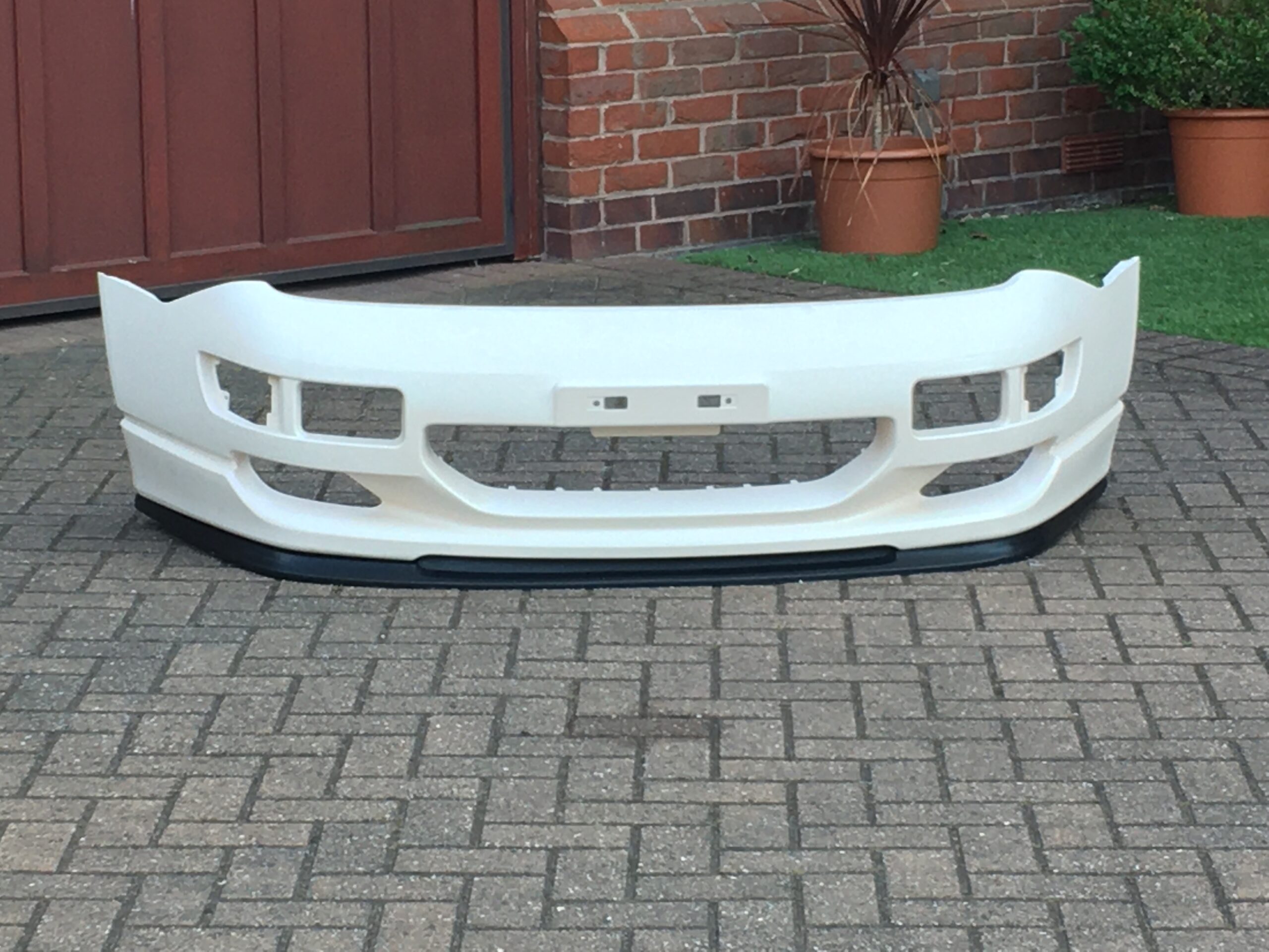 300ZX 99spec Front Bumper/Fascia Chin Spoiler. - Image 4