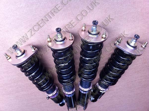 300ZX BC Racing Coilovers BR Series - Image 2