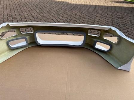 300ZX Scarab Front Bumper/Fascia Black Mesh Kit - Image 3