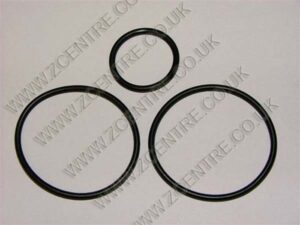 300ZX Genuine Nissan OEM Engine Balance Bar Seals